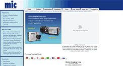 Desktop Screenshot of mi-as.com